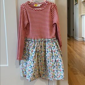 Mini Boden Hopscotch Dress